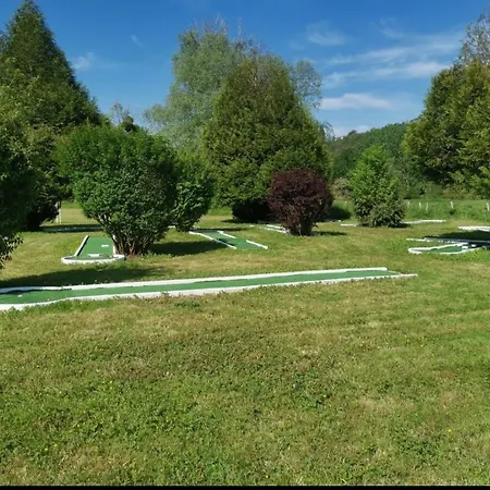 Mobilhome Cosy, Spacieux Au Bord De L'eure